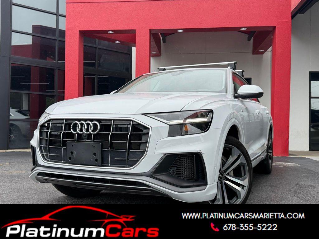 2022 Audi Q8 55 Premium Plus Tiptonic quattro's photo
