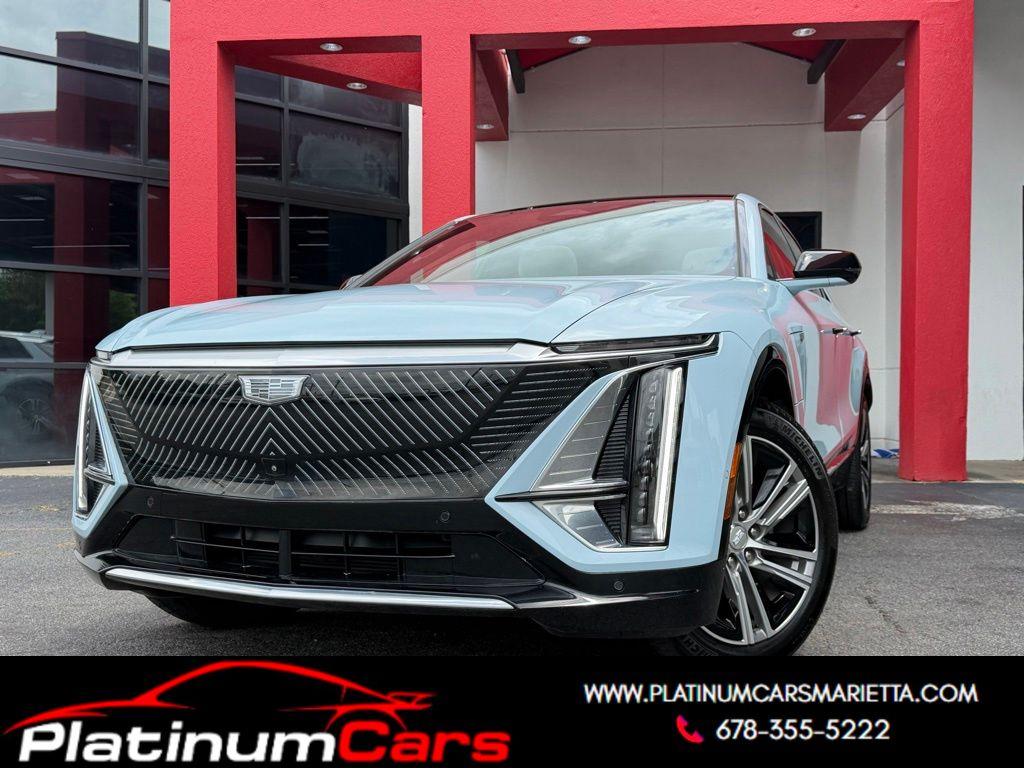 2024 Cadillac Lyriq Luxury 1 AWD's photo