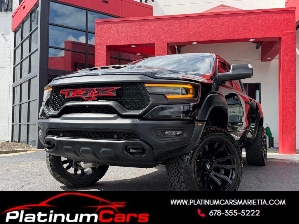2022 RAM 1500 TRX 4x4 Crew Cab 5'7's photo