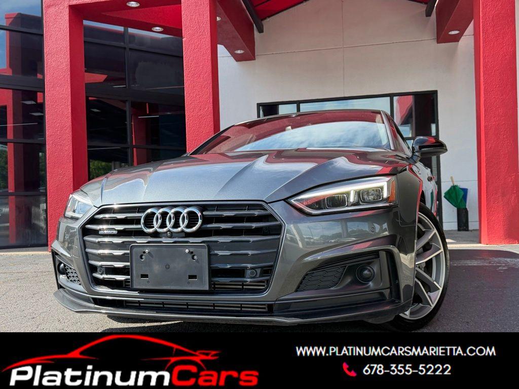 2019 Audi A5 Sportback 2.0T Prestige quattro S tronic's photo