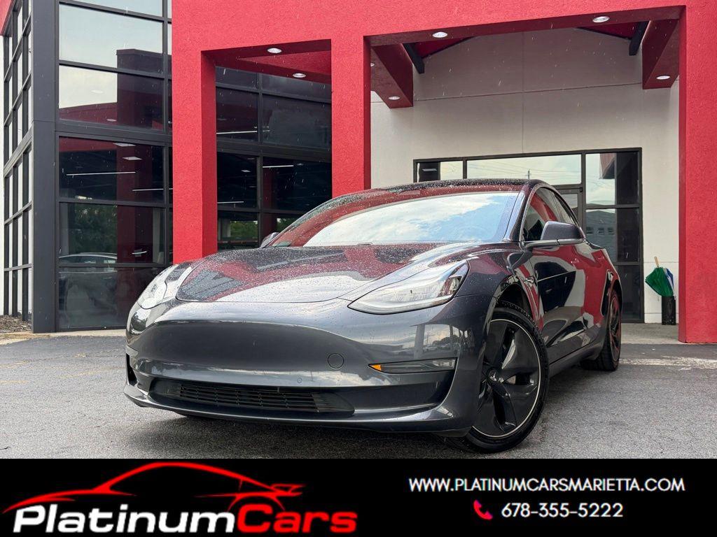 2018 Tesla Model 3 Long Range Dual Motor All-Wheel Drive's photo