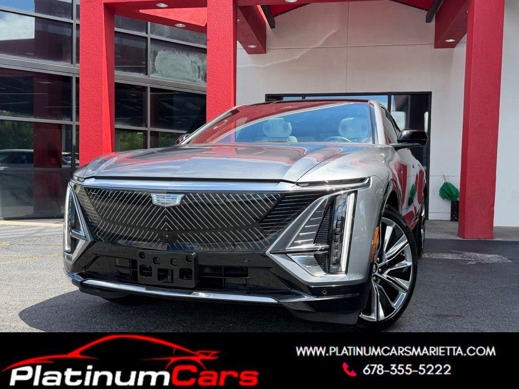2023 Cadillac Lyriq Luxury RWD's photo