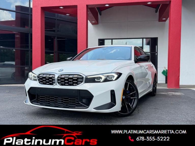2023 BMW 3 Series