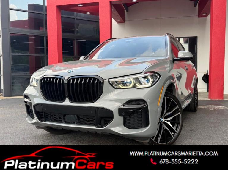 2023 BMW X5