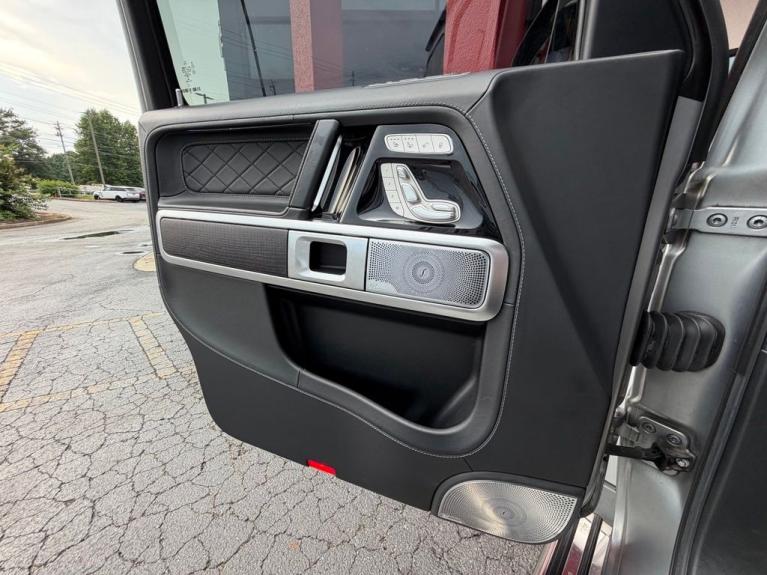 2020 Mercedes-Benz G-Class 40