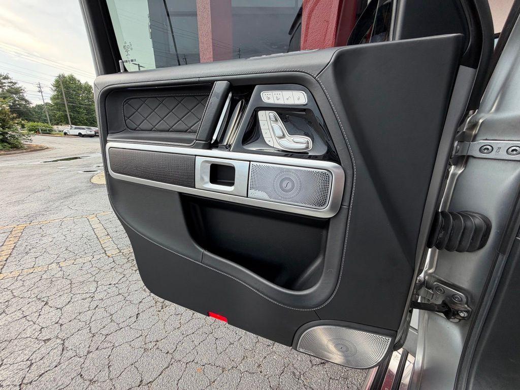 2020 Mercedes-Benz G-Class 10
