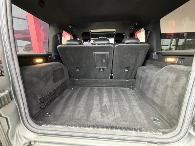 2020 Mercedes-Benz G-Class 41