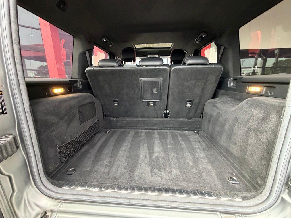 2020 Mercedes-Benz G-Class 11