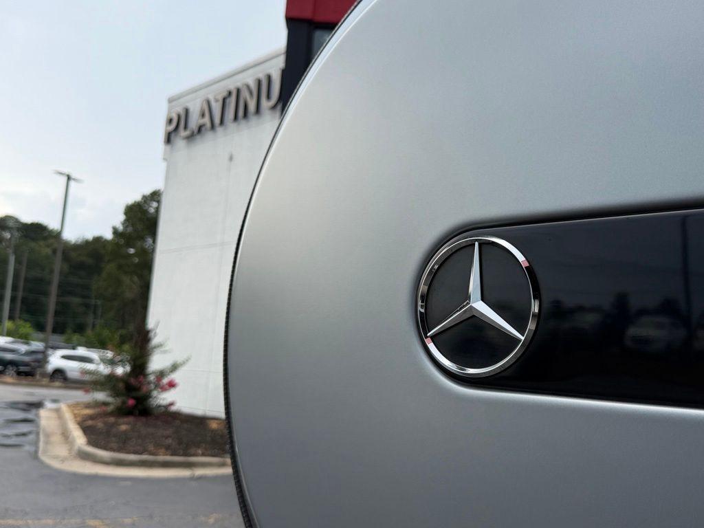 2020 Mercedes-Benz G-Class 12