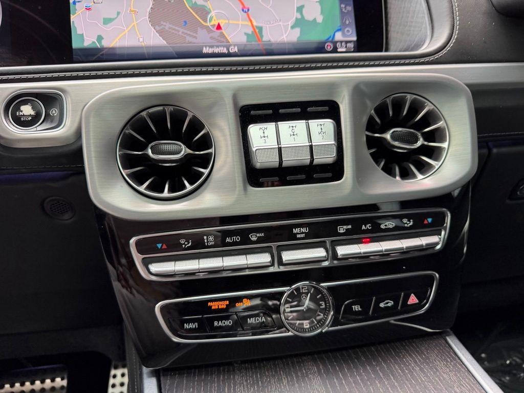 2020 Mercedes-Benz G-Class 17