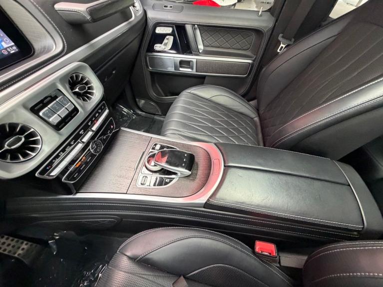 2020 Mercedes-Benz G-Class 48