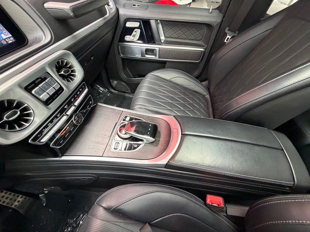 2020 Mercedes-Benz G-Class 18