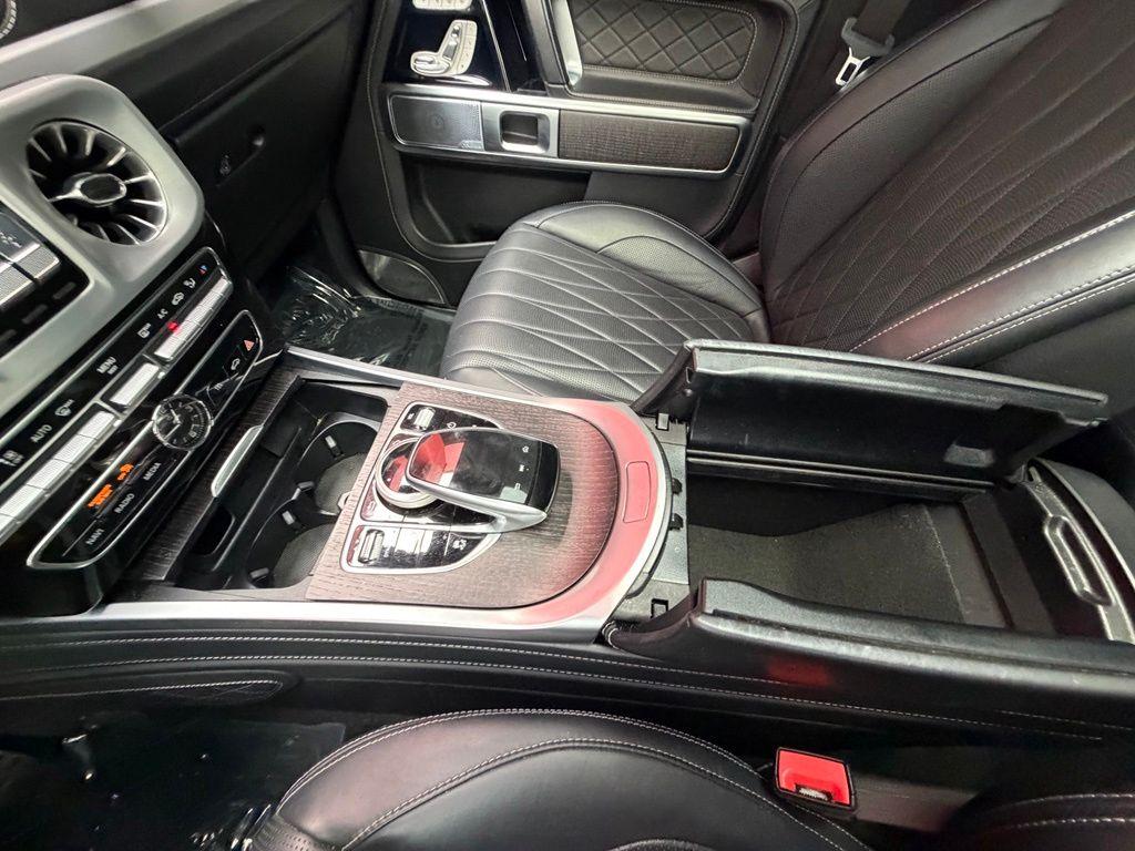 2020 Mercedes-Benz G-Class 19