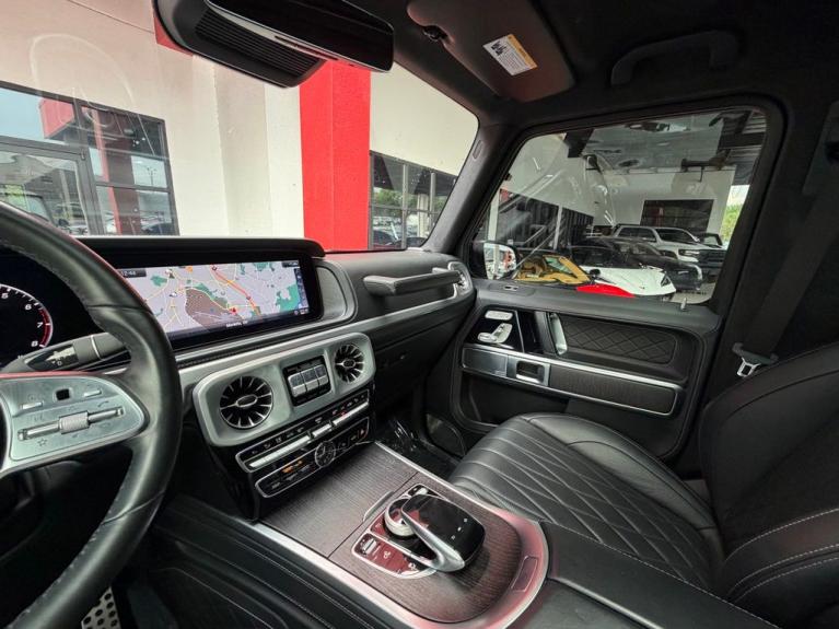 2020 Mercedes-Benz G-Class 50