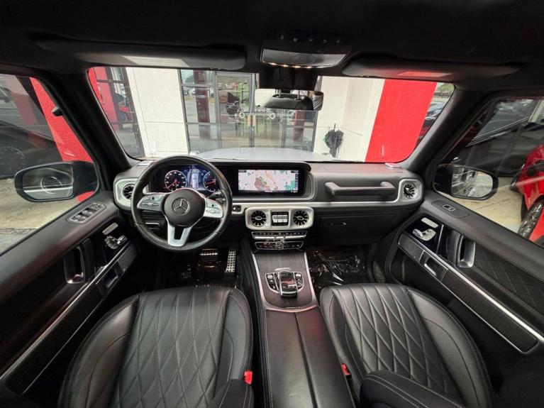 2020 Mercedes-Benz G-Class 51