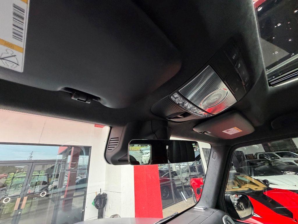 2020 Mercedes-Benz G-Class 22