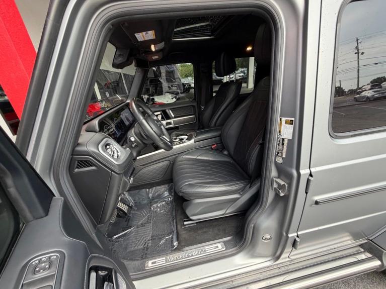 2020 Mercedes-Benz G-Class 54
