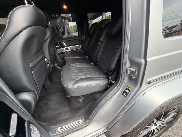 2020 Mercedes-Benz G-Class 55