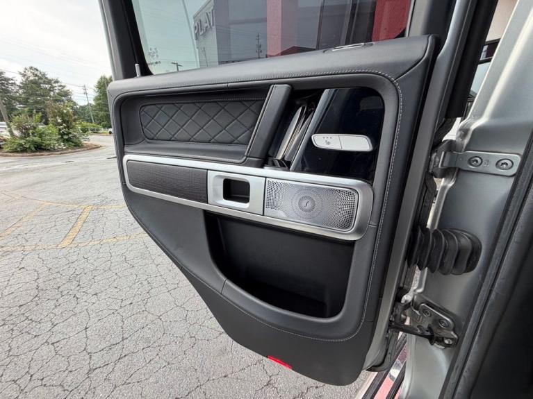 2020 Mercedes-Benz G-Class 56