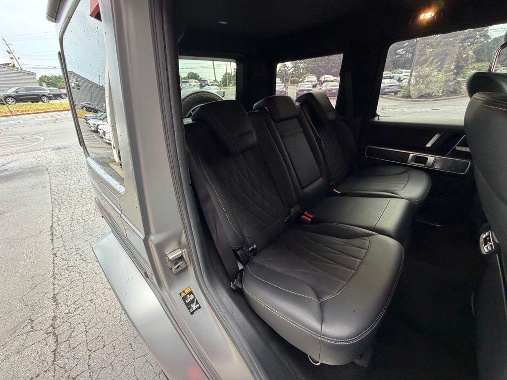 2020 Mercedes-Benz G-Class 28