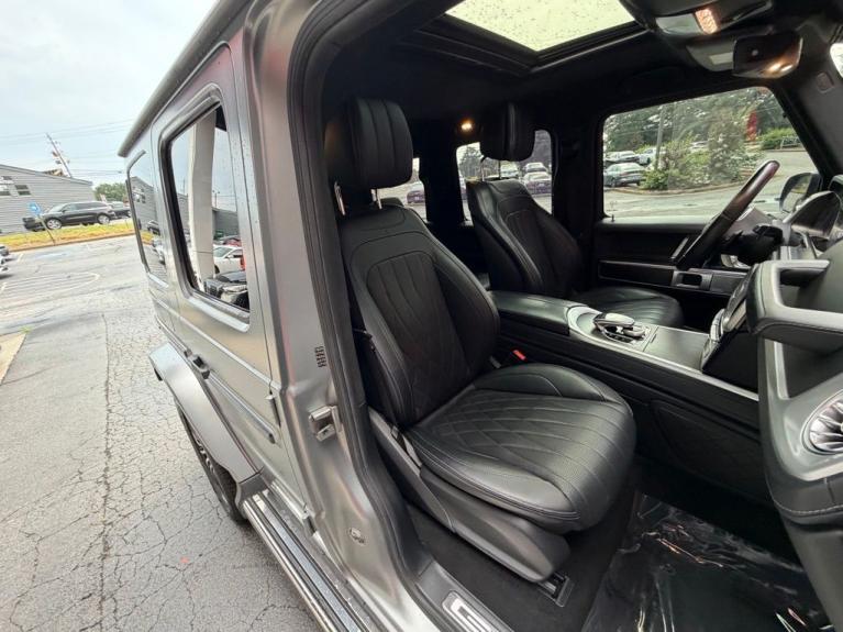 2020 Mercedes-Benz G-Class 59