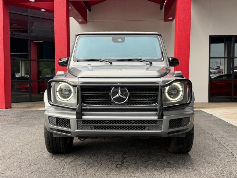 2020 Mercedes-Benz G-Class 33