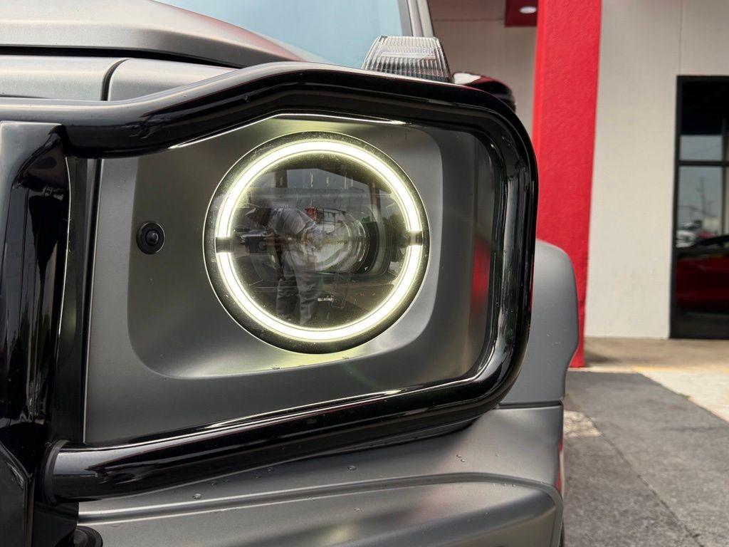 2020 Mercedes-Benz G-Class 5