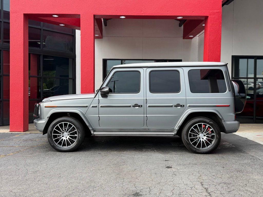 2020 Mercedes-Benz G-Class 6