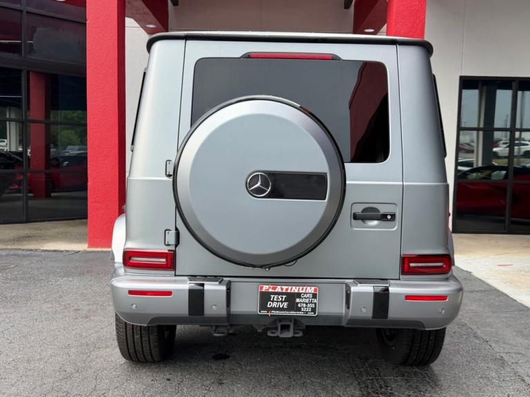 2020 Mercedes-Benz G-Class 39