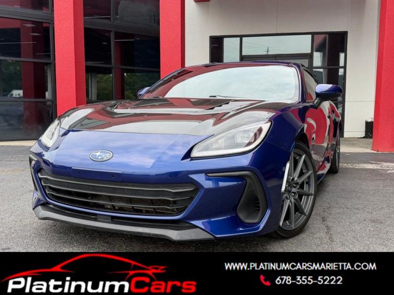 2023 Subaru BRZ