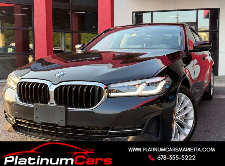 2023 BMW 5 Series