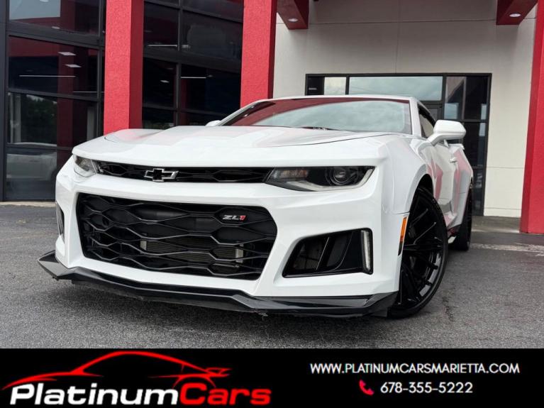 2019 Chevrolet Camaro