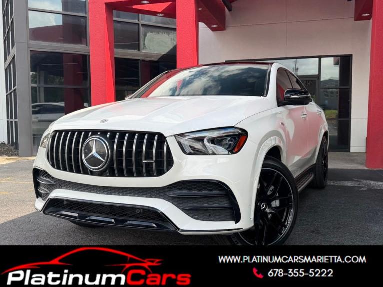 2021 Mercedes-Benz GLE Coupe
