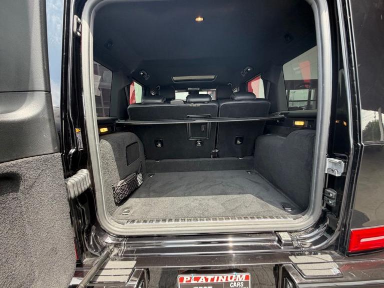 2019 Mercedes-Benz G-Class 45
