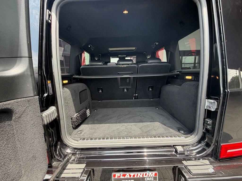 2019 Mercedes-Benz G-Class 10
