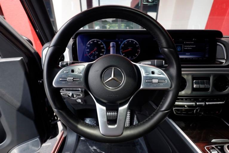 2019 Mercedes-Benz G-Class 46