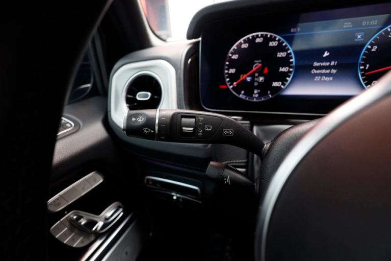 2019 Mercedes-Benz G-Class 50