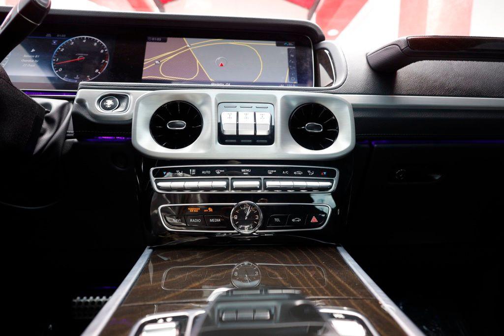 2019 Mercedes-Benz G-Class 18