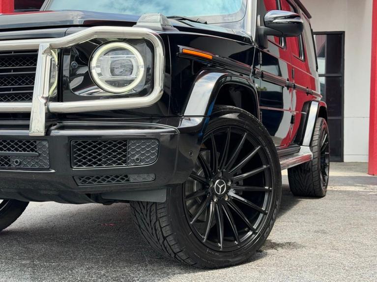 2019 Mercedes-Benz G-Class 37