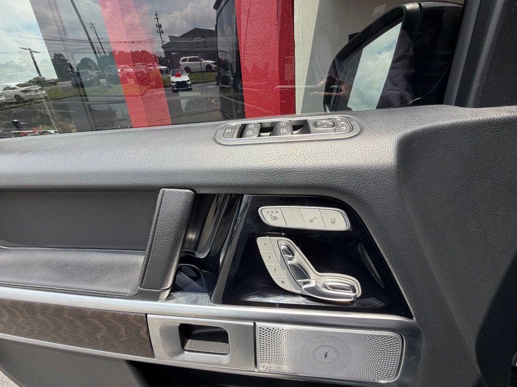 2019 Mercedes-Benz G-Class 22