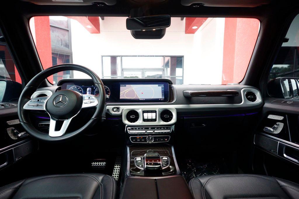 2019 Mercedes-Benz G-Class 23