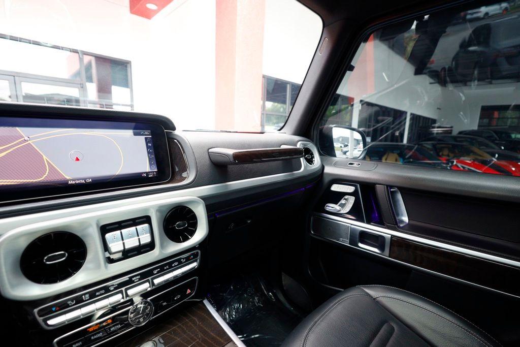 2019 Mercedes-Benz G-Class 25