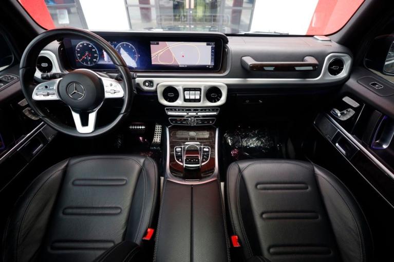 2019 Mercedes-Benz G-Class 64