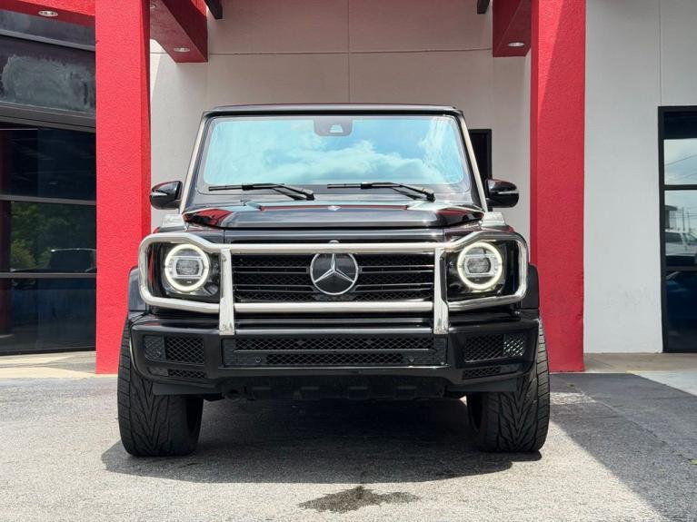 2019 Mercedes-Benz G-Class 38