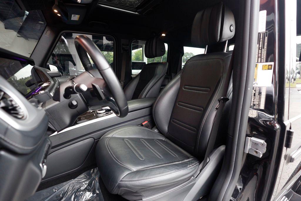 2019 Mercedes-Benz G-Class 30