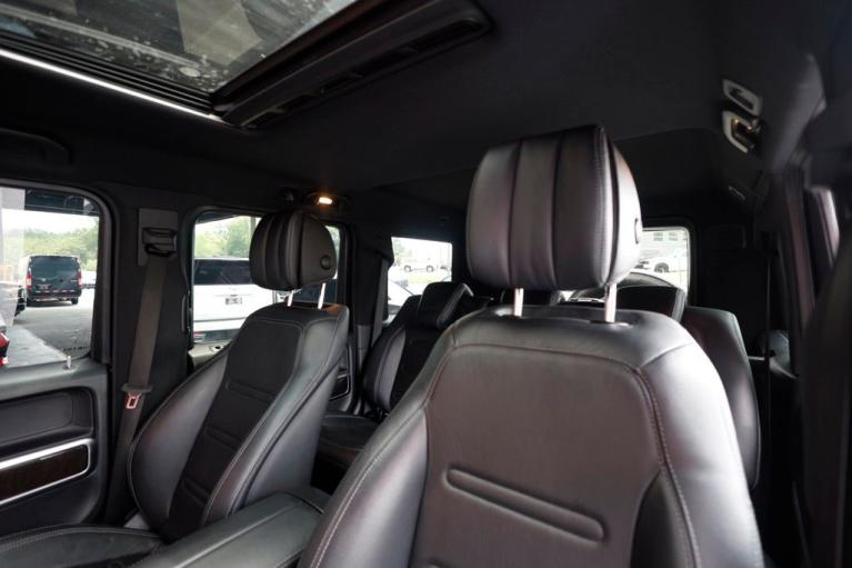 2019 Mercedes-Benz G-Class 66