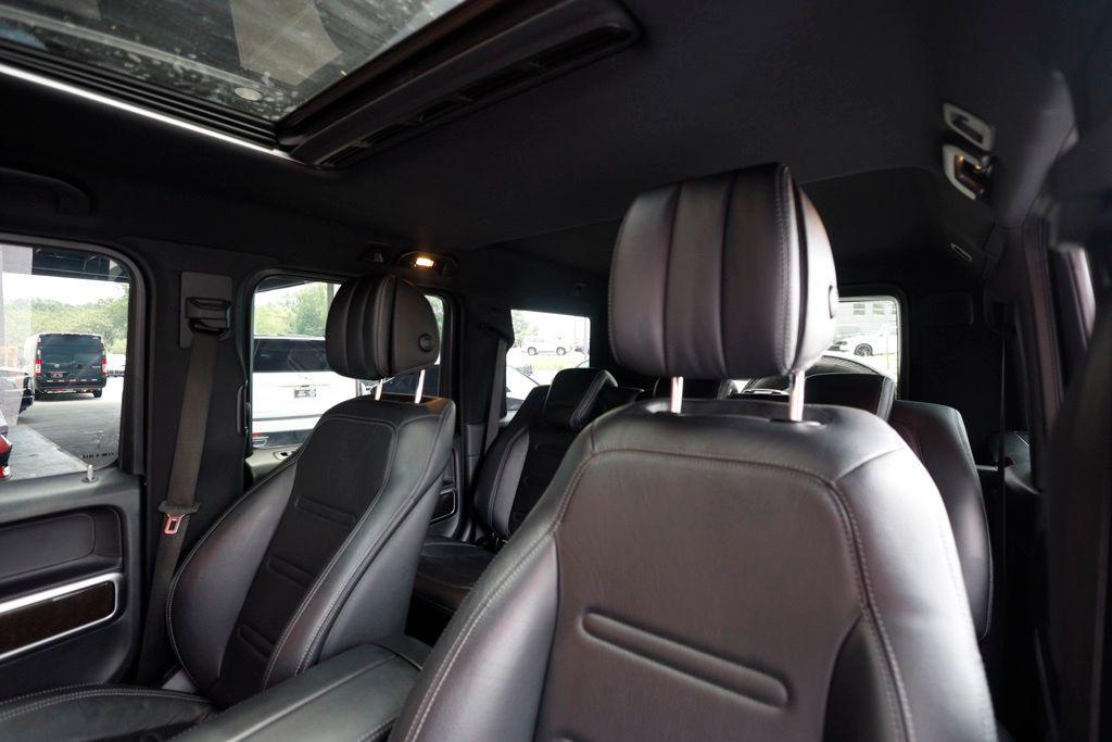 2019 Mercedes-Benz G-Class 31