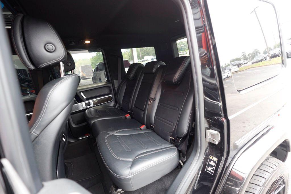 2019 Mercedes-Benz G-Class 32