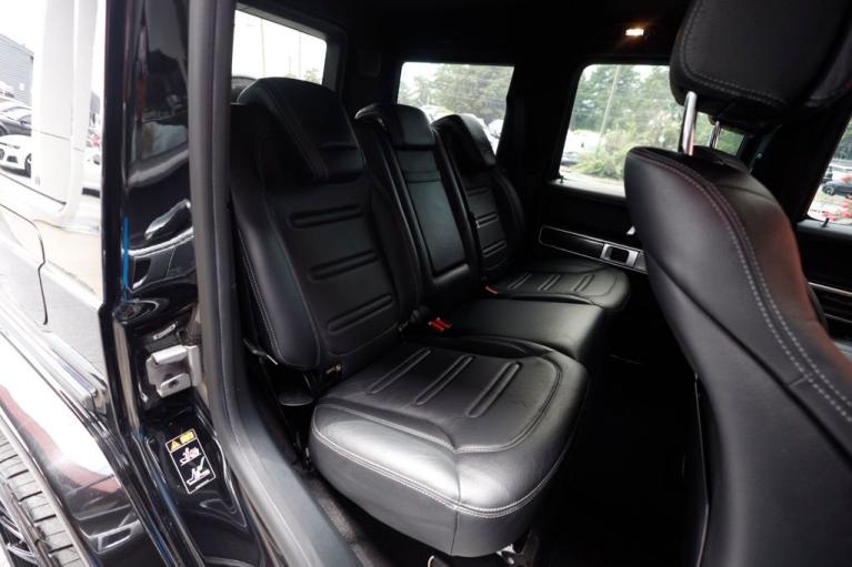 2019 Mercedes-Benz G-Class 68