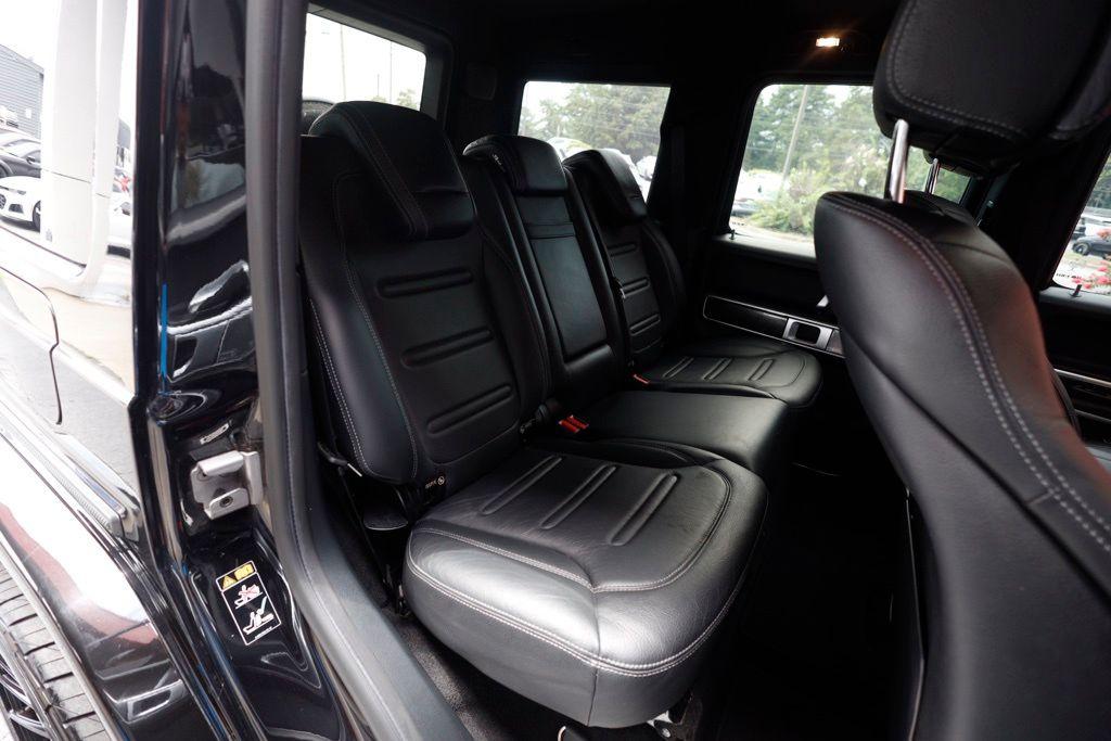 2019 Mercedes-Benz G-Class 33